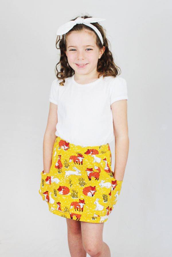 skort sewing pattern