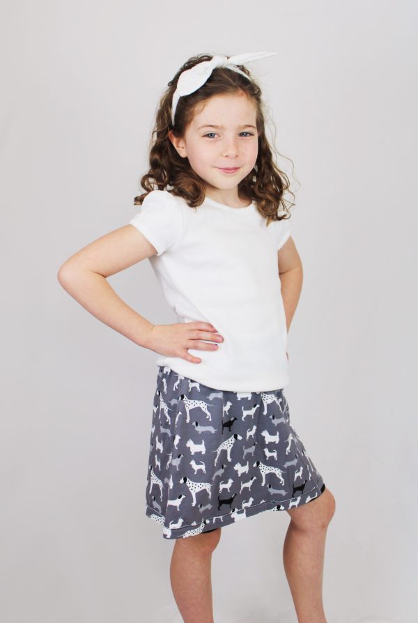 skort sewing pattern