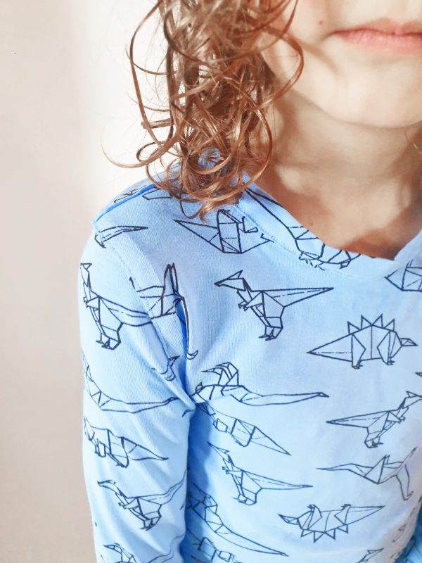 T shirt sewing pattern