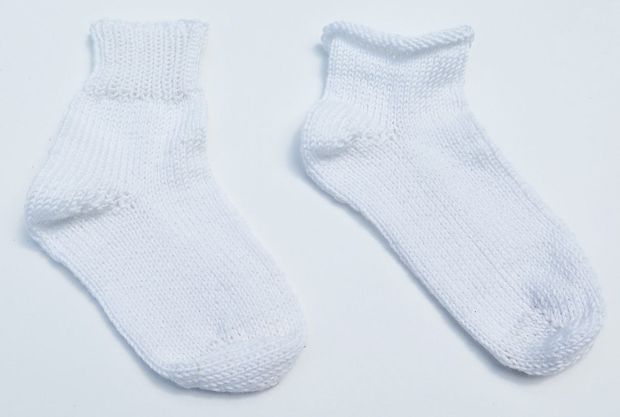 Knit: The Socks - Ruth Maddock Makes