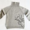 childs raglan sleeve sweater