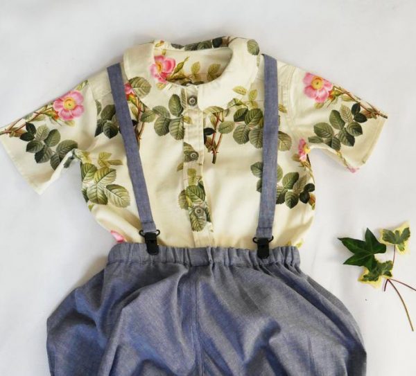 peter pan collar blouse pattern