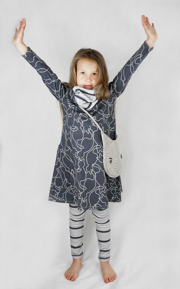 kids dress pattern