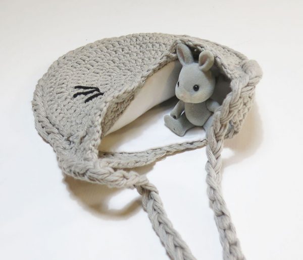 kids bag crochet pattern
