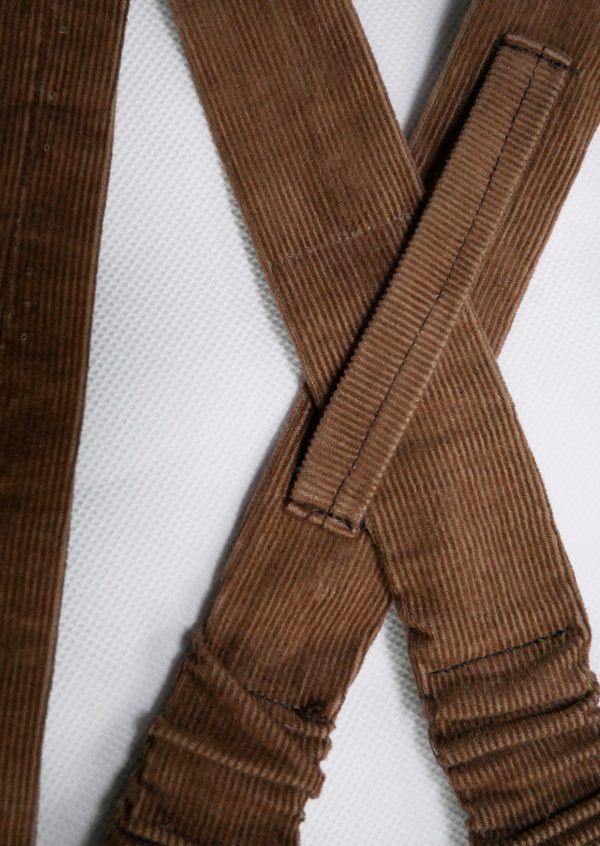 braces suspenders sewing pattern