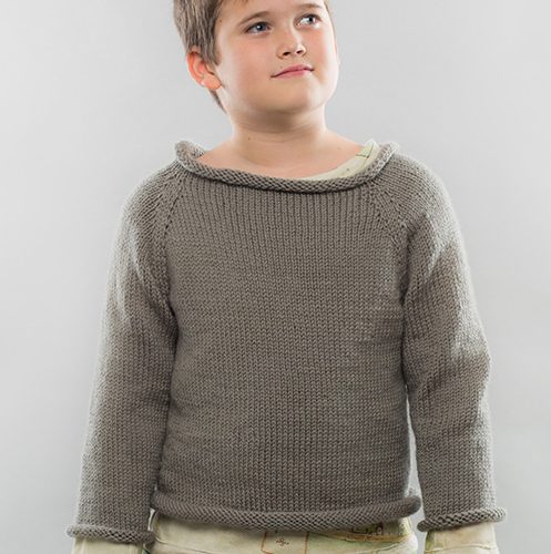 Knit: The Sweater - Ruth Maddock Makes