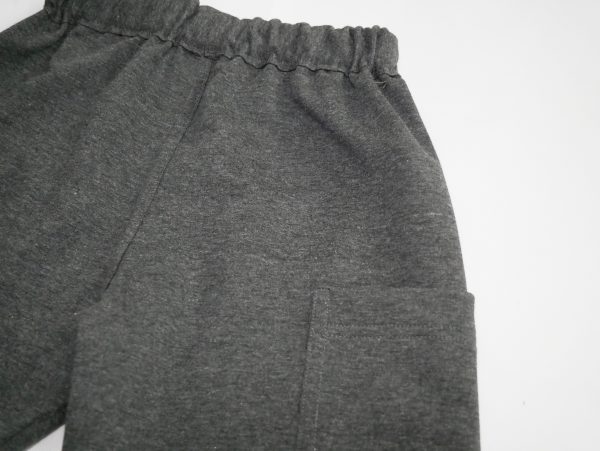 kids joggers detail