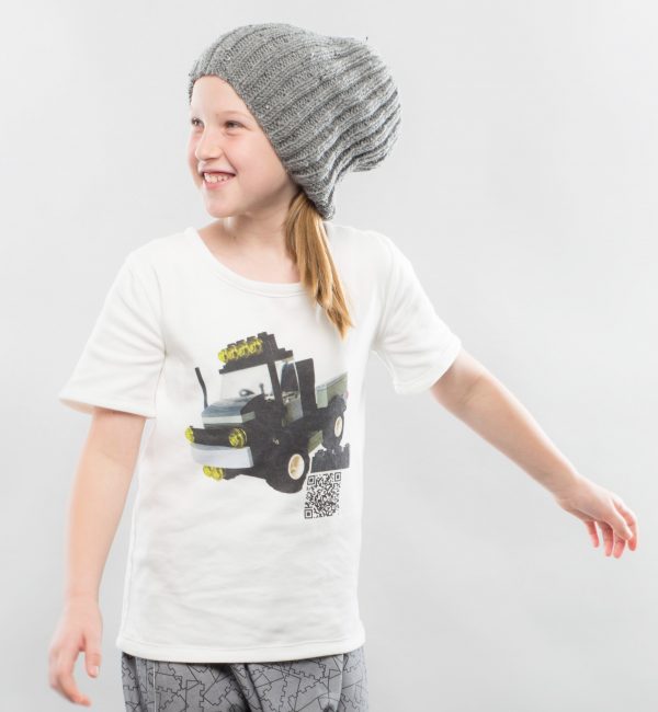 t-shirt sewing pattern for kids