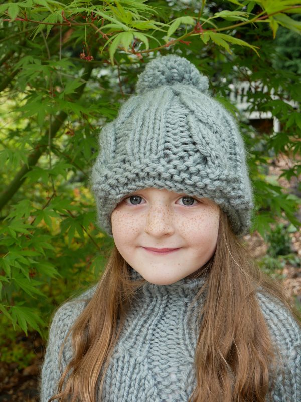 bobble hat pattern