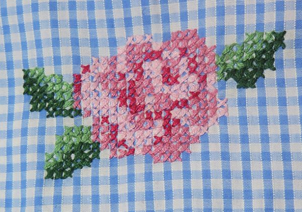 cross stitch embroidery