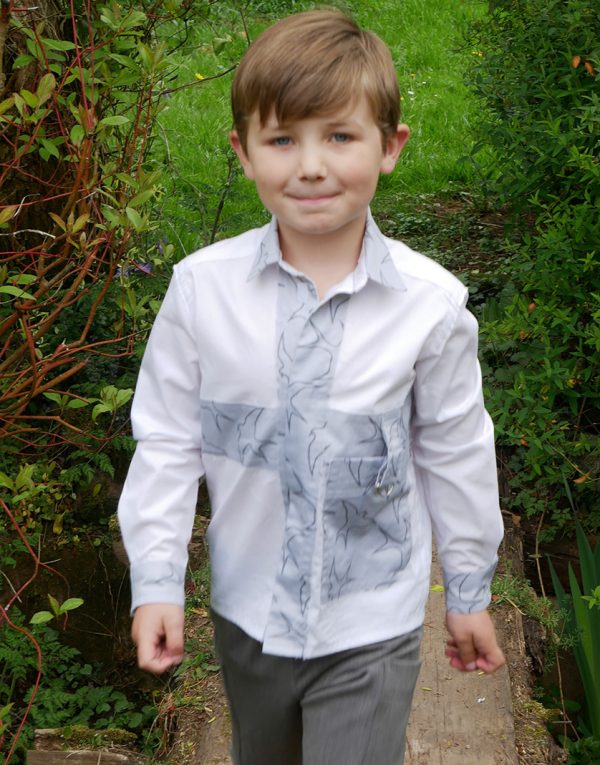kids shirt pattern