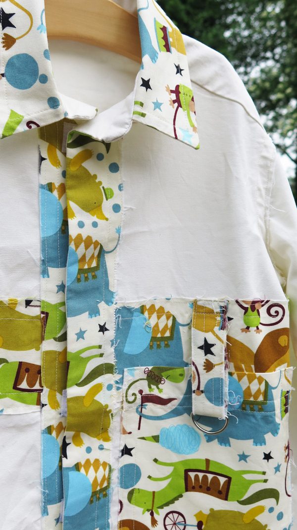 shirt sewing pattern