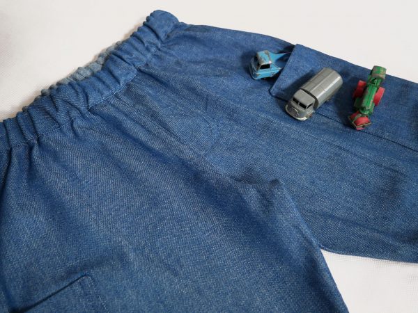 shorts sewing pattern