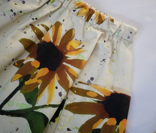 girls skirt sewing pattern