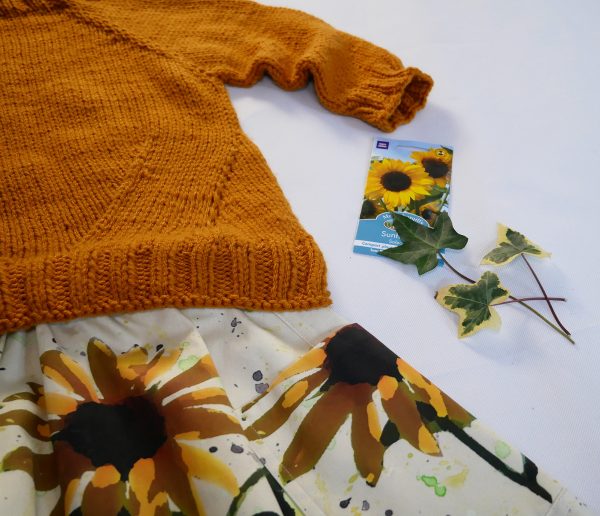 sweater knitting pattern