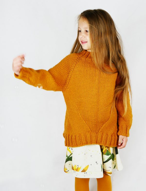 girls skirt sewing pattern