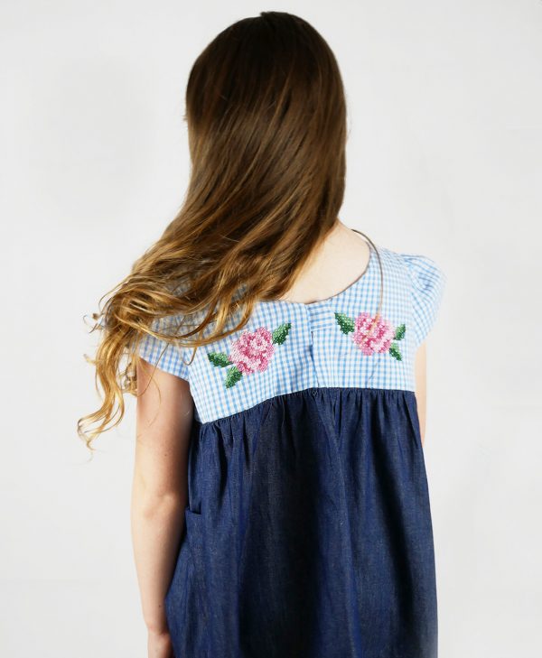 sewing pattern tunic