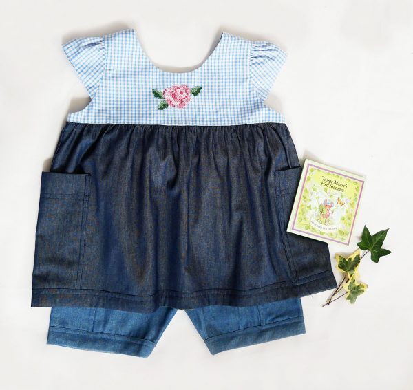 tunic dress with pockets