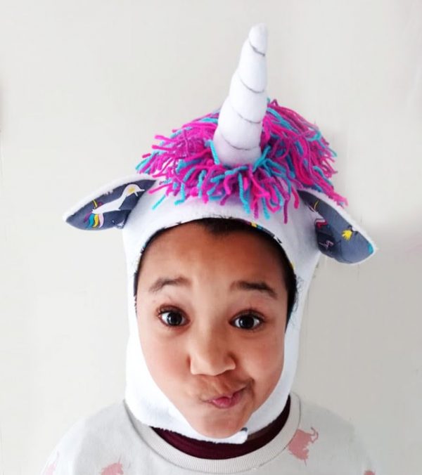 unicorn hat