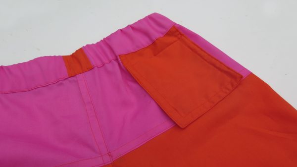 shorts sewing pattern