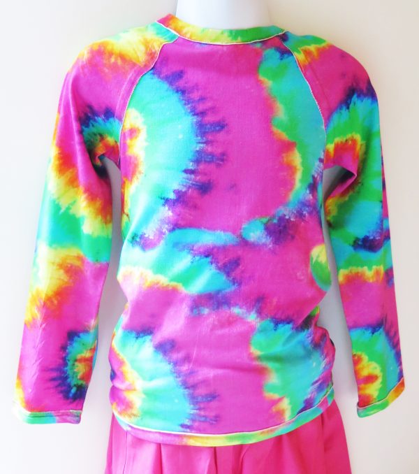 Raglan T shirt Sewing Pattern