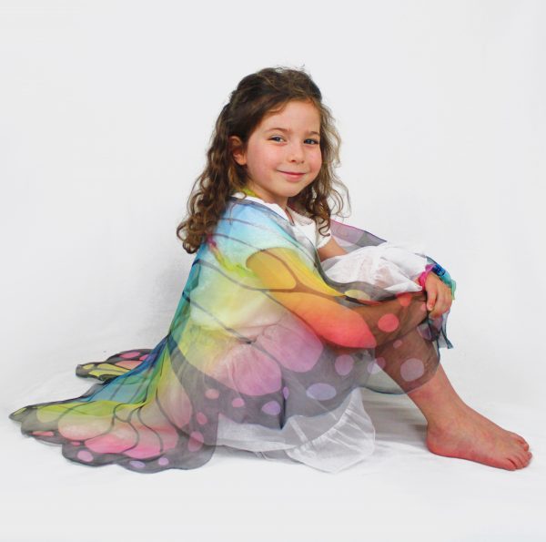 Fairy Wings Pattern