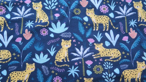 cheetah fabric