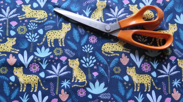 cheetah fabric print