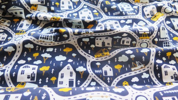 cars and trucks print