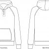hoodie sewing pattern