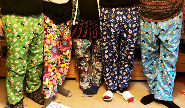 pyjama pants pattern