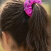 free scrunchie sewing pattern
