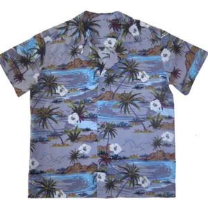Kids Hawaiian Shirt Sewing Pattern - Ruth Maddock Makes