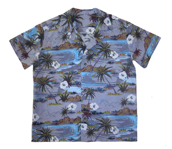 Hawaiian shirt pattern for kids