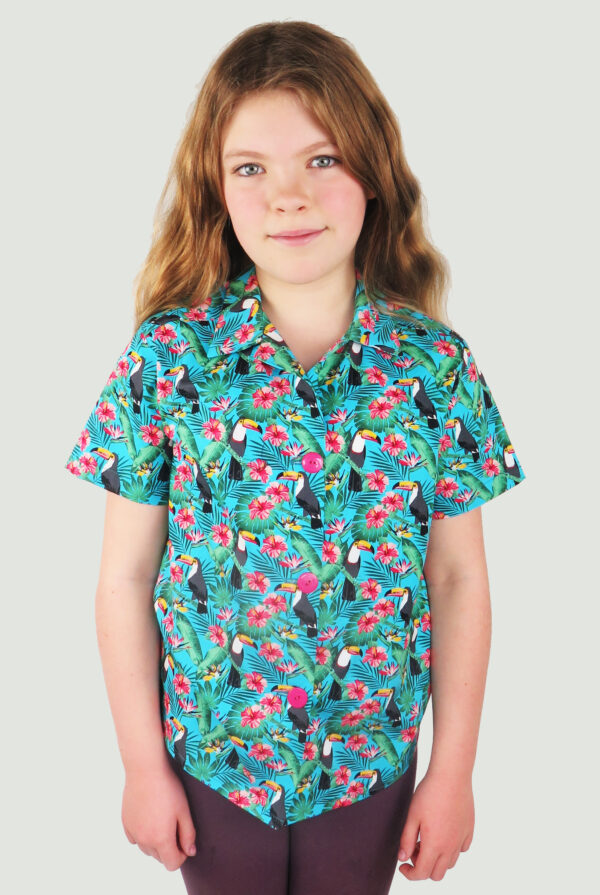 tropical shirt