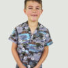 kids hawaiian shirt