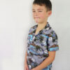 kids hawaiian shirt