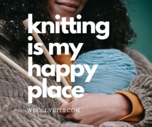knitting