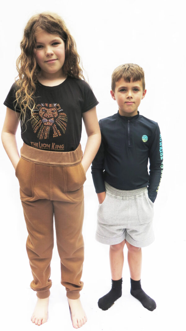 Sensory-Friendly Sweatpants pattern