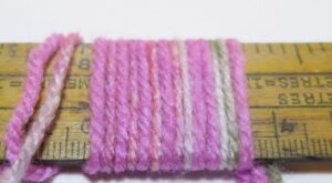 UK vs US knitting and crochet patterns - yarn thickness