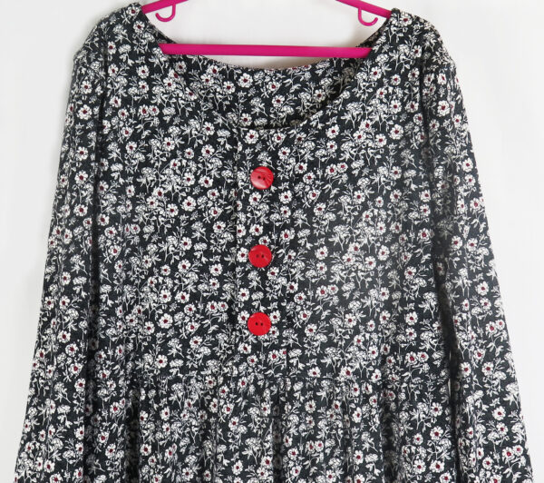 Dress Sewing Pattern