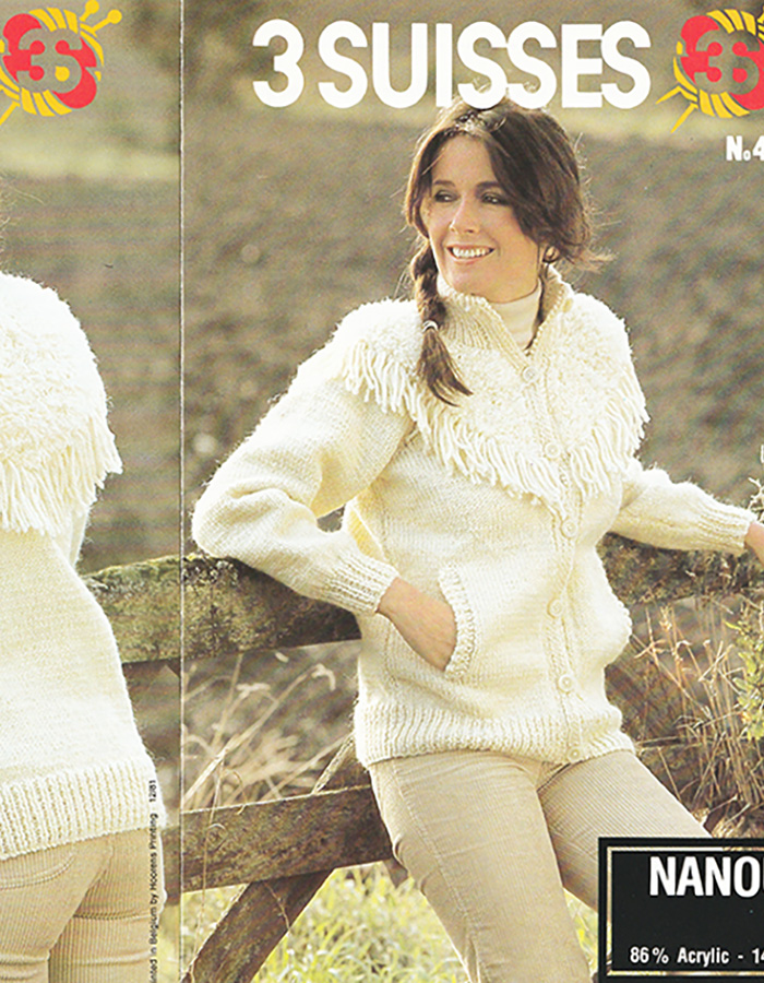 3 Suisses Leaflet Dec 1981