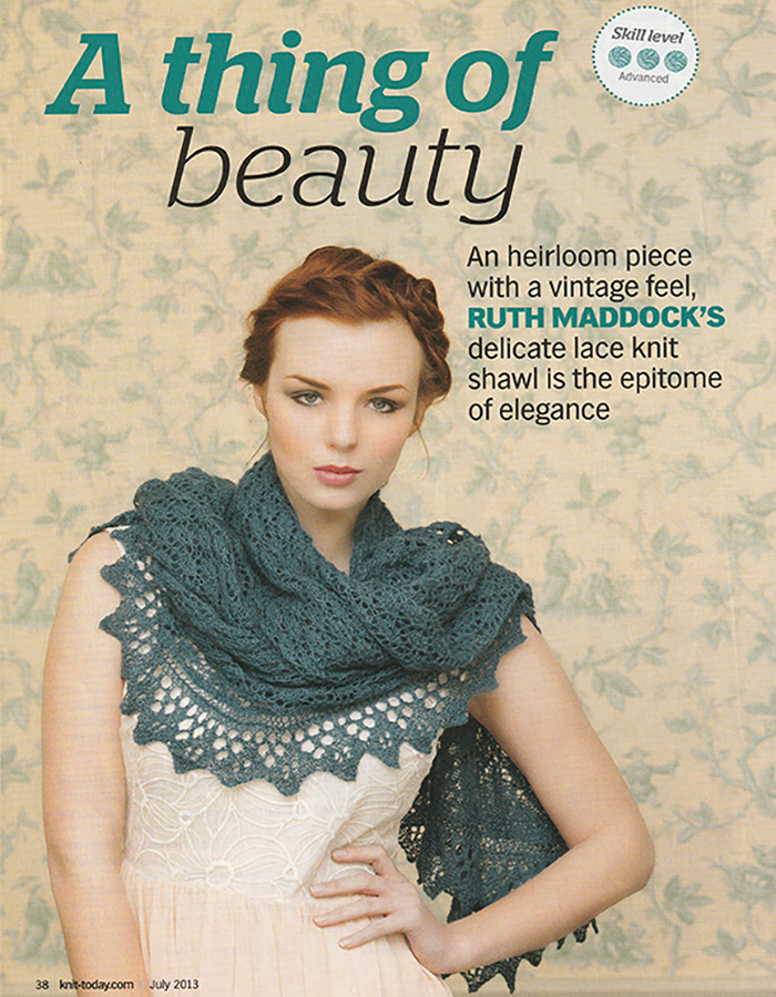 Knit Today July 2013