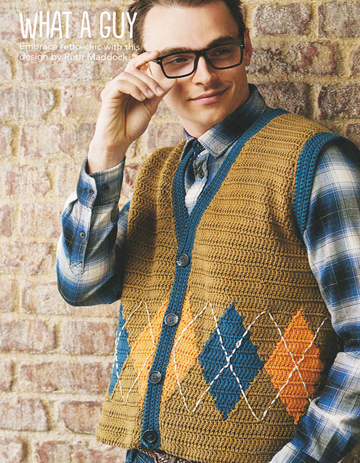 Simply Crochet June 2016