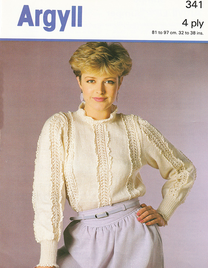 Argyll Leaflet May 1983