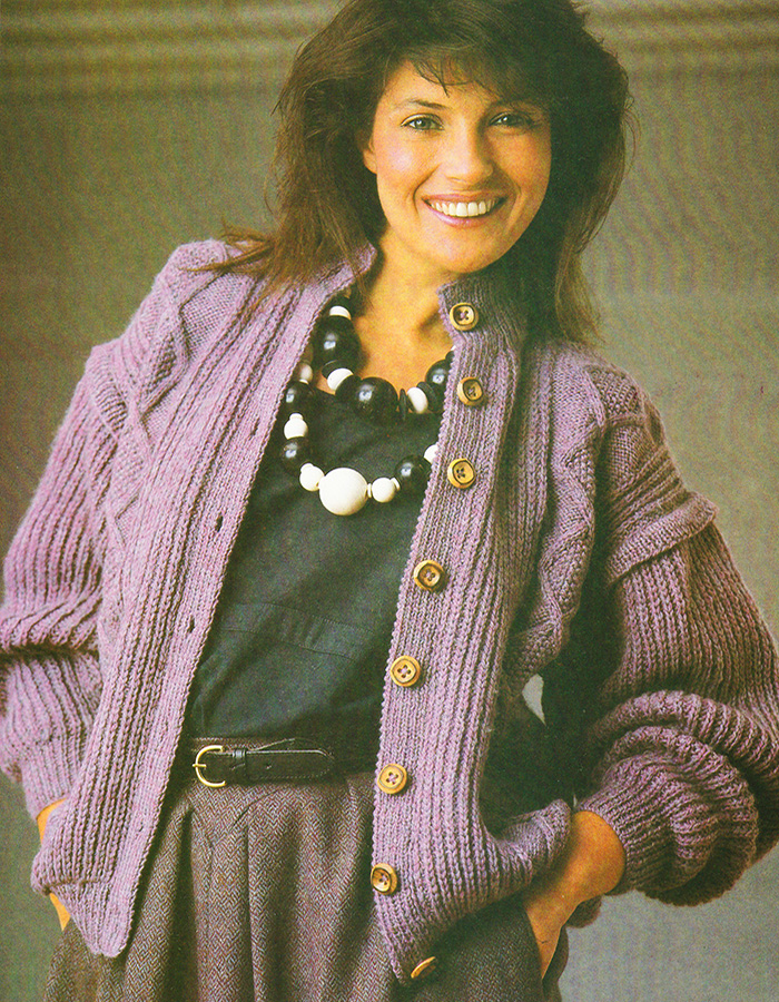 Copley Leaflet Summer 1984