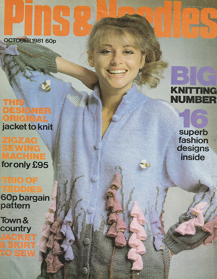 Pins and Needles Oct 1981