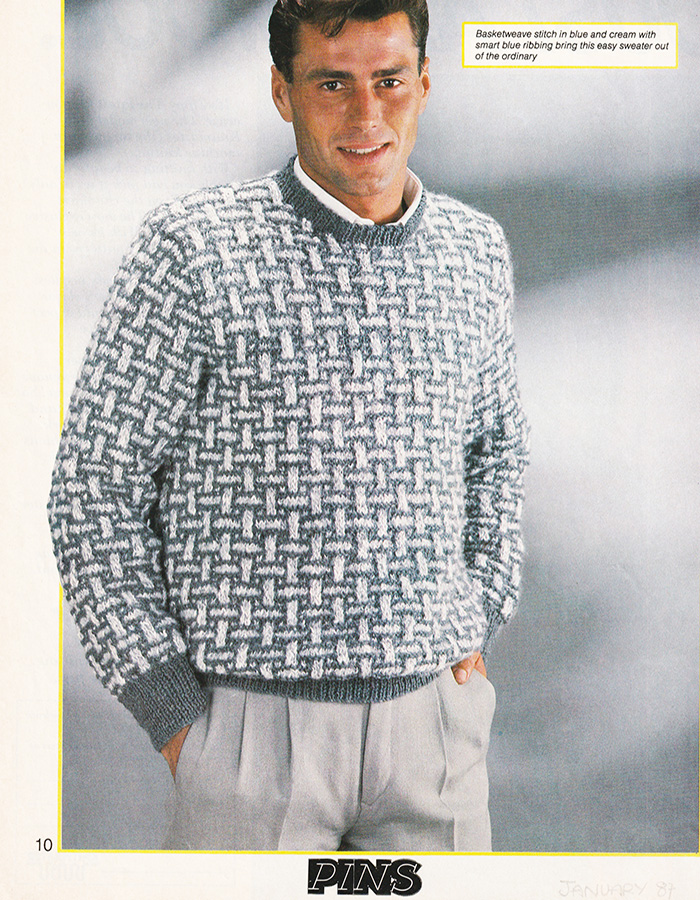 Pins and Needles Jan 1987