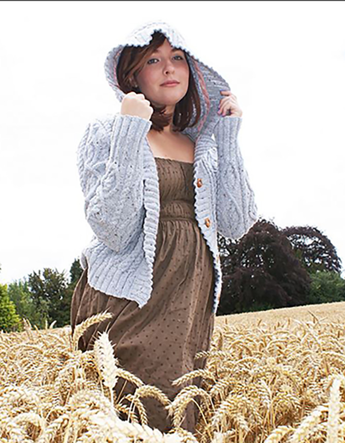 Simply Knitting July 2009