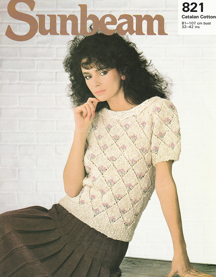 Sunbeam Leaflet Feb 1984